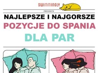 Najlepsze i najgorsze pozycje do spania dla par! :D