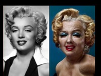 Tak wyglądałaby dziś MARYLIN MONROE, gdyby nie UMARŁA 53 lata temu! Dalej piękna