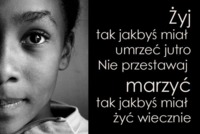 Marzenie...