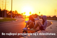 Przyjaciele z dzieciństwa