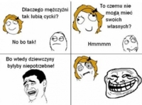 Dlaczego mężczyżni lubią cycki? POZNAJ prawdę, haha! :D