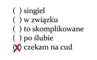 Twój status