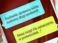 Cudowny, długi weekend ;)