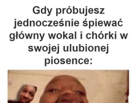 Ale daję rade
