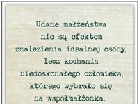 Udane małżeństwa