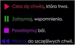 Idealny odtwarzacz do życia!