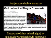 Sytuacja rodziny mieszkającej w fatalnych warunkach... MASAKRA!