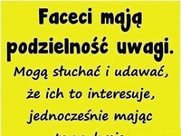 Podzielność uwagi