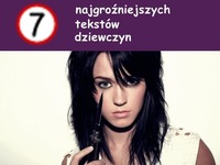 7 najgroźniejszych tekstów