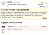 Chce zadowolić swojego faceta... co powinna zrobić? Zobacz sprawdzwony sposób!