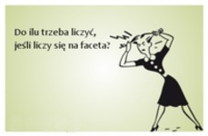 Do ilu trzeba liczyć?