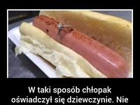 Zobacz w jaki sposób chłopak OŚWIADCZYŁ się dziewczynie! Totalna MASAKRA