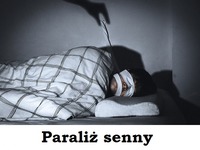 Jak wygląda paraliż senny?