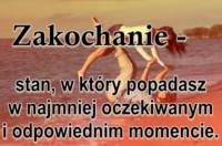 Zakochanie