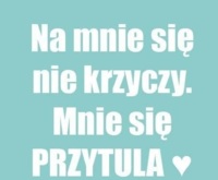 Na mnie się nie....