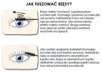 Jak PRAWIDŁOWO tuszować RZĘSY... SPRAWDŹ!