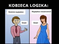 Kobieca logika