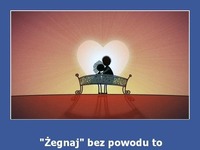 Żegnaj bez powodu