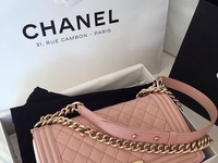 Chanel bags- piękny kolor
