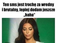 Wtedy pomyśli, że to żart