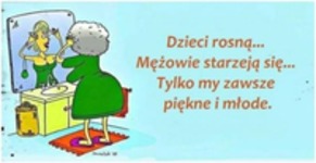 Tylko my zawsze takie same ;D