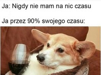 Nie mam czasu