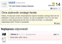 Chce ZADOWOLIĆ swojego chłopaka, dając mu rozkosz w łóżku... zobacz co jej doradzili! HAHA :D