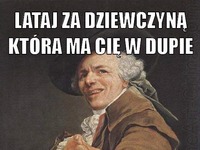 Lataj za dziewczyną...