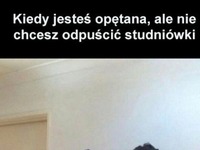 Kiedy jesteś opętana