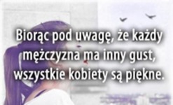 Wszystkie kobiety są piękne!