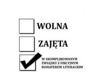 Wolna, zajęta...