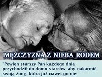 WZRUSZAJĄCA opowieść o MIŁOŚĆI STARSZYCH LUDZI!