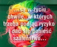 Są w życiu chwile