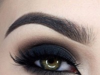 Smoky eye- mega!