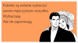 Wybaczyc a nie zapomnieć