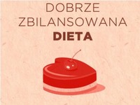 Dobrze zbilansowana dieta