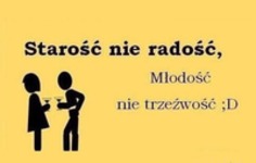 Starość nie radość