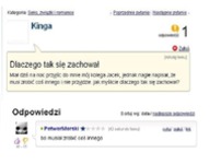 Dlaczego jej KOLEGA tak się ZACHOWAŁ?! To straszne! ;/