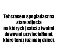 A Ty dalej jesteś zagubionym dzieckiem
