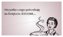 Wszystkiego czego potrzebuję