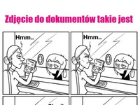 ZDJĘCIA DO DOKUMENTÓW! Tak to na prawdę wygląda, SZOK!