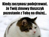 Kiedy zaczynasz podejrzewać...