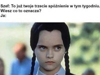 Dziś środa