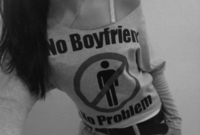 No boyfriend - no problem