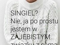 Jestem zajęta sobą!❤