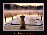 Okropne uczucie