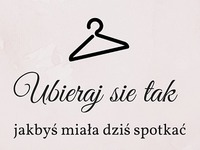 Właśnie tak się ubieraj!