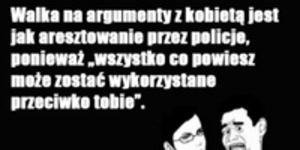 Walka na argumenty