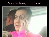 MATKO! Co ona ze sobą zrobiła!? Takie BRWI u KOBIET!