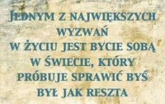 Jednym z największych wyzwań